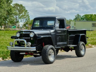 1948 Willys Jeep for sale