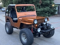 1948 Willys Jeep for sale in Michigan (ID-140316)