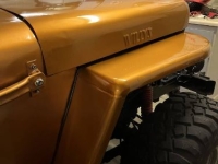 1948 Willys Jeep for sale in Michigan (ID-140316)
