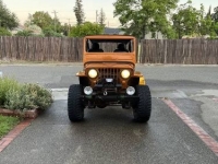 1948 Willys Jeep for sale in Michigan (ID-140316)
