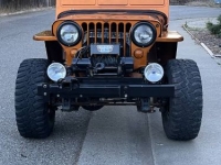 1948 Willys Jeep for sale in Michigan (ID-140316)