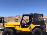 1948 Willys Jeep for sale in Michigan (ID-142762)