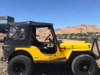 1948 Willys Jeep for sale in Michigan (ID-142762)