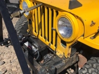 1948 Willys Jeep for sale in Michigan (ID-142762)