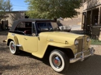1948 Willys Jeep for sale in Michigan (ID-146420)