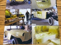 1948 Willys Jeep for sale in Michigan (ID-146420)