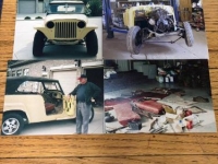 1948 Willys Jeep for sale in Michigan (ID-146420)