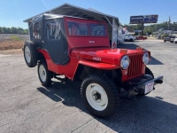 1948 Willys Jeep for sale in Michigan (ID-162938)