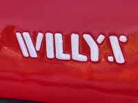 1948 Willys Jeep for sale in Michigan (ID-162938)