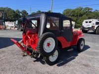 1948 Willys Jeep for sale in Michigan (ID-162938)