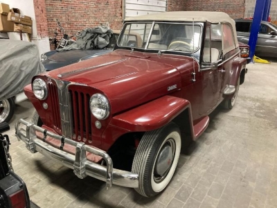 1948 Willys Jeepster for sale