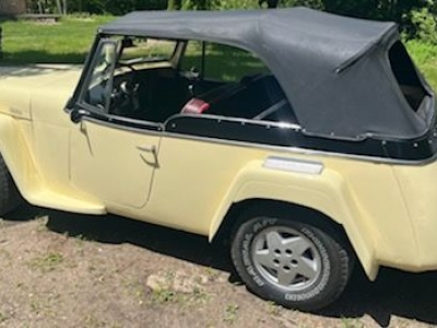 1948 Willys Jeepster for sale