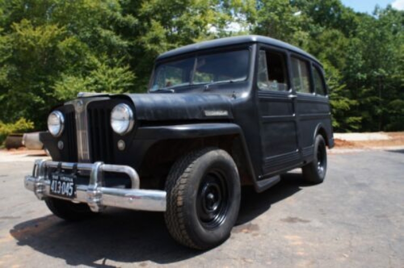 1948 Willys Overland for sale in Michigan (ID-102470)
