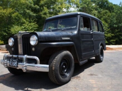1948 Willys Overland for sale