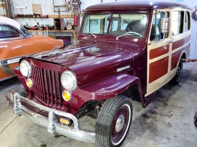 1948 Willys Overland for sale 1948 Willys Overland for sale