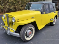1948 Willys Overland for sale in Michigan (ID-124627)