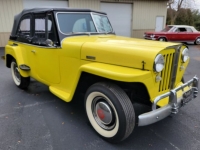 1948 Willys Overland for sale in Michigan (ID-124627)