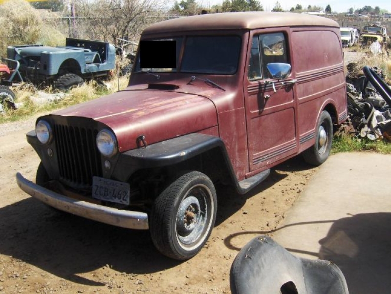 1948 Willys Overland for sale in Michigan (ID-164223)