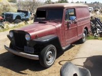 1948 Willys Overland for sale in Michigan (ID-164223)
