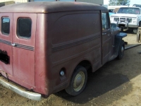 1948 Willys Overland for sale in Michigan (ID-164223)