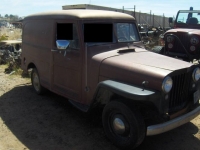 1948 Willys Overland for sale in Michigan (ID-164223)