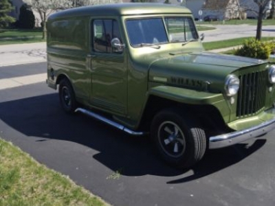 1948 Willys Wagon for sale 1948 Willys Wagon for sale