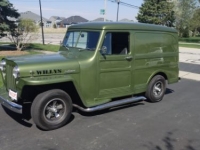 1948 Willys Wagon for sale in Michigan (ID-115409)