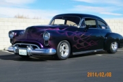 1949 Oldsmobile 2-Dr Sedan for sale