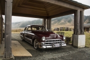 1949 Cadillac 4-Dr Sedan for sale