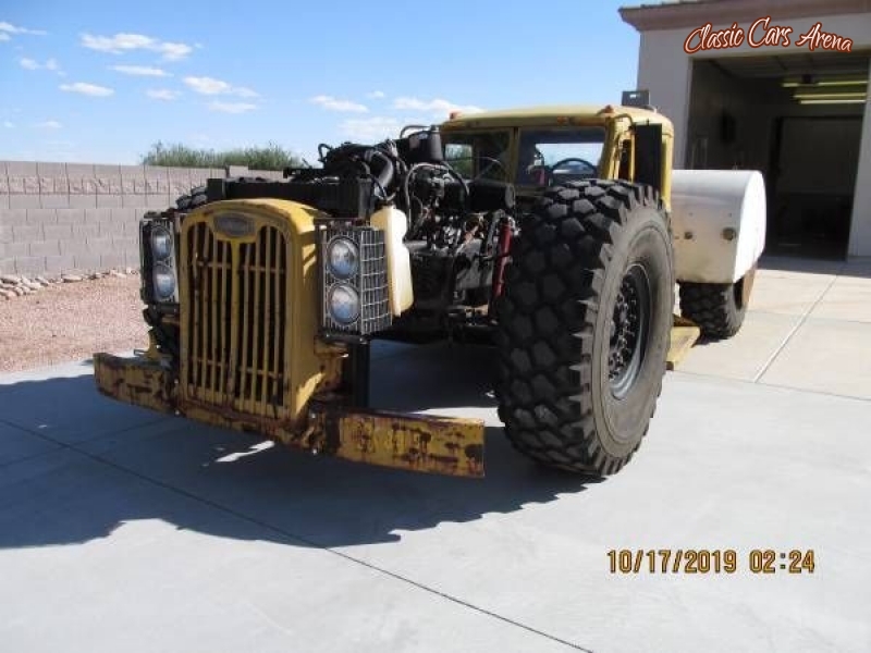 1949 Autocar Rat Rod for sale in Arizona (ID-73710)