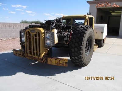 1949 Autocar Rat Rod for sale
