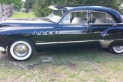 1949 Buick Roadmaster for sale