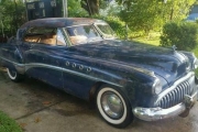1949 Buick Roadmaster for sale