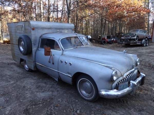 1949 Buick Super for sale in Minnesota (ID-15038) 1949 Buick Super for sale in Minnesota (ID-15038)