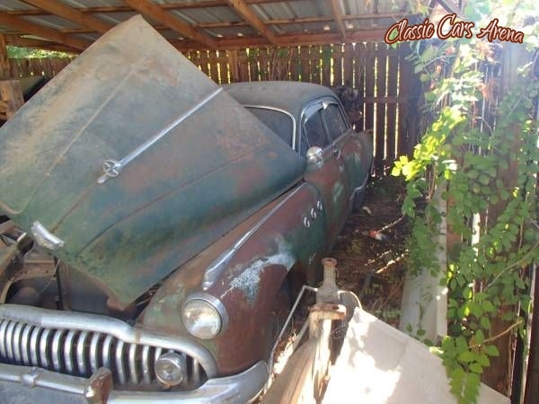 1949 Buick Super for sale in Michigan (ID-18484) 1949 Buick Super for sale in Michigan (ID-18484)
