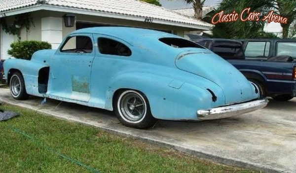 1949 Buick Street Rod for sale in Michigan (ID-32375) 1949 Buick Street Rod for sale in Michigan (ID-32375)