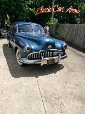 1949 Buick Super for sale in Michigan (ID-33321) 1949 Buick Super for sale in Michigan (ID-33321)