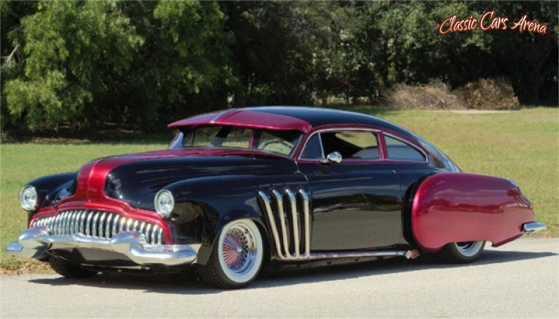 1949 Buick Century for sale in Riverhead, New York (ID-69146)