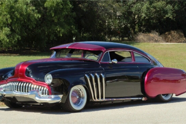 1949 Buick Century for sale
