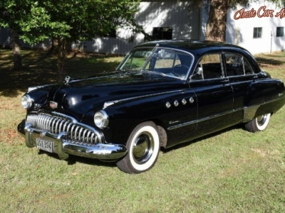 1949 Buick Roadmaster for sale