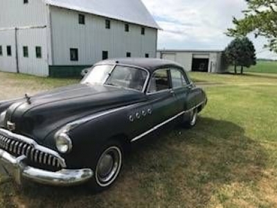 1949 Buick Super for sale