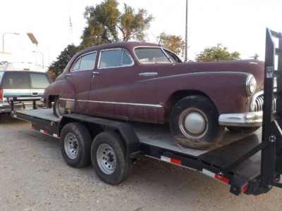 1949 Buick Roadmaster for sale in Minnesota