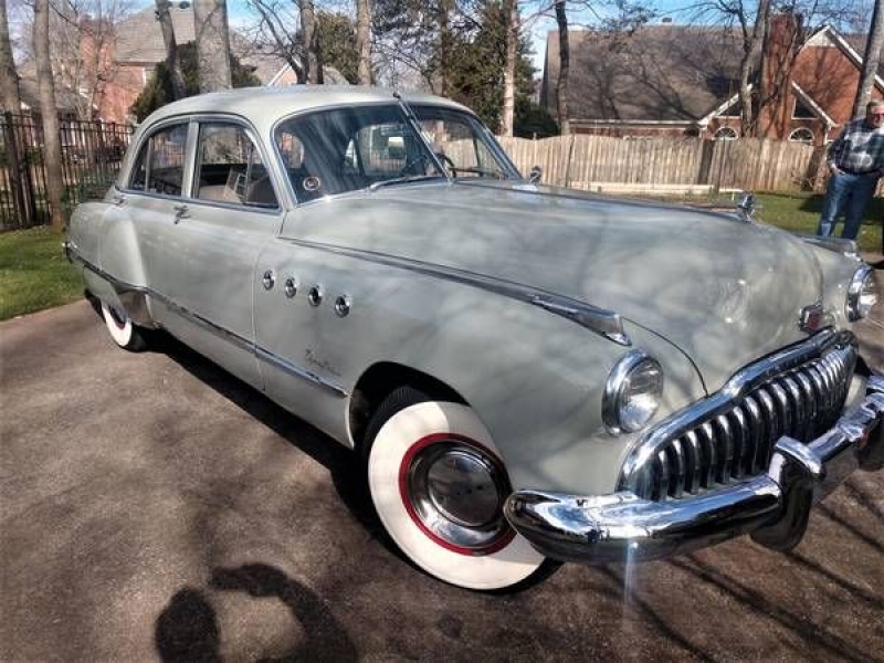 1949 Buick Roadmaster for sale in Tennessee (ID-84647) 1949 Buick Roadmaster for sale in Tennessee (ID-84647)