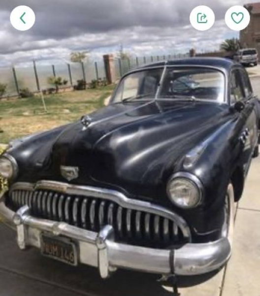 1949 Buick Super for sale in Michigan (ID-89534) 1949 Buick Super for sale in Michigan (ID-89534)