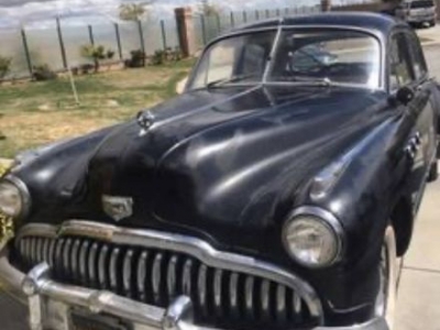 1949 Buick Super for sale
