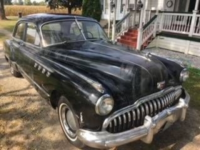 1949 Buick Super for sale