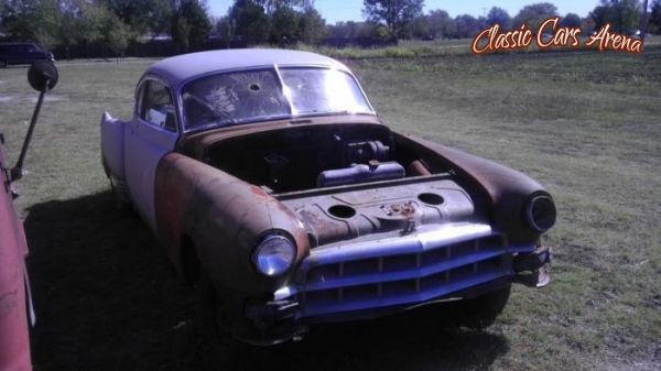 1949 Cadillac Sedanette for sale in Michigan (ID-7434) 1949 Cadillac Sedanette for sale in Michigan (ID-7434)
