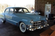 1949 Cadillac Series 62 for sale