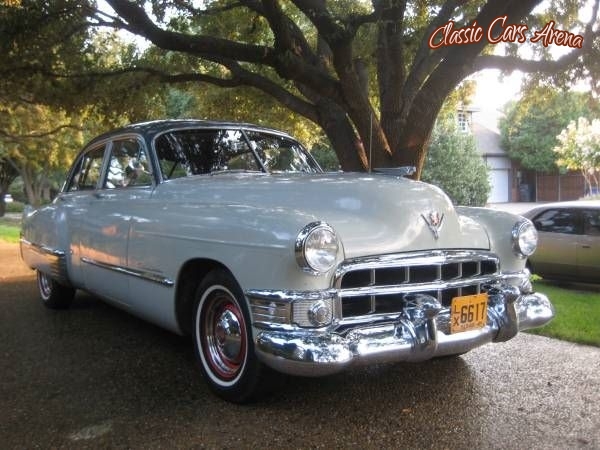 1949 Cadillac Series 61 for sale in Texas (ID-10959) 1949 Cadillac Series 61 for sale in Texas (ID-10959)