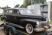 1949 Cadillac Fleetwood for sale